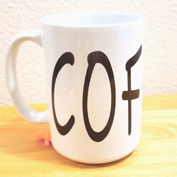 Coffee Mug, COFFEE  - Picture 1 of 2